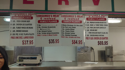 Butcher Shop «Consumer Meats», reviews and photos, 18115 NW 27th Ave, Miami Gardens, FL 33056, USA