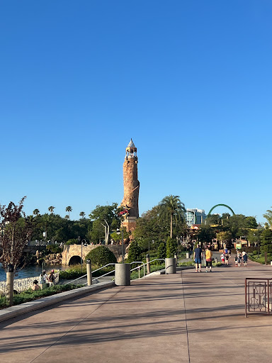 The Wizarding World of Harry Potter - Knockturn Alley, 6000 Universal Blvd, Orlando, FL 32819