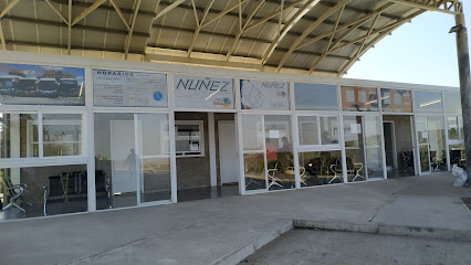 Terminal de Omnibus de Vichadero