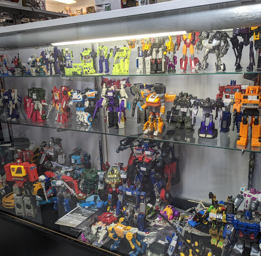 Video Game Store «Retro Madness», reviews and photos, 1424 Brown Trail, Bedford, TX 76022, USA