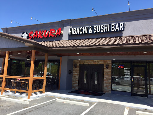 Sakura Hibachi and Sushi Bar