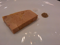Foie gras du Restaurant gastronomique Restaurant Le Pré Catelan à Paris - n°5