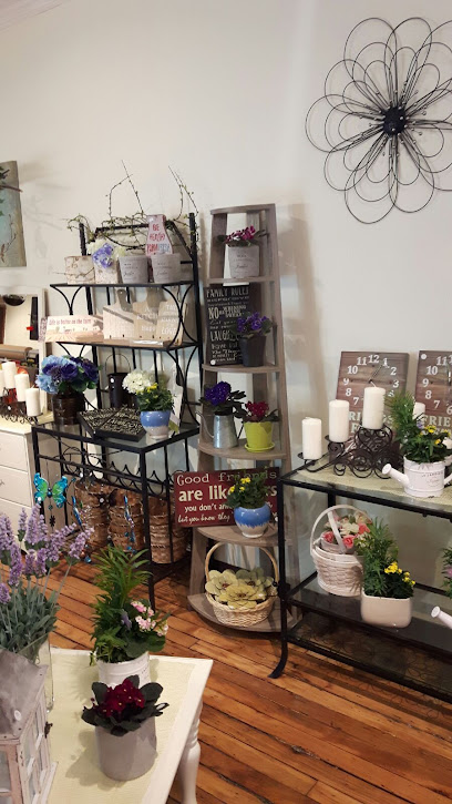 Bunches of Blooms Flower Studio