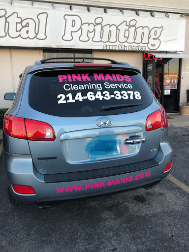 Sign Shop «A1 Sign & Graphics», reviews and photos, 11181 Harry Hines Blvd #127, Dallas, TX 75229, USA