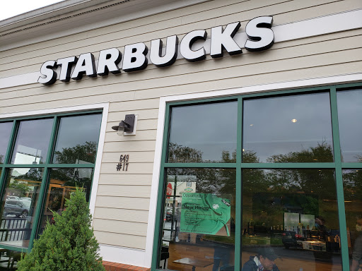 Coffee Shop «Starbucks», reviews and photos, 601 US-206, Hillsborough Township, NJ 08844, USA