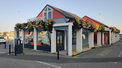 Agence Coralie à Concarneau