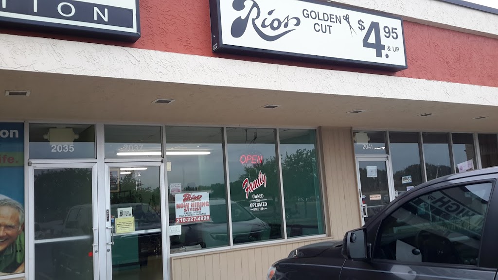 Rios Golden Cut - Universal City 78148