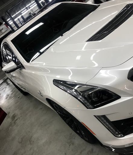 Cadillac Dealer «Crestmont Cadillac», reviews and photos, 26000 Chagrin Blvd, Beachwood, OH 44122, USA