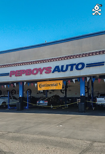 Auto Parts Store «Pep Boys Auto Parts & Service», reviews and photos, 7440 W Peoria Ave, Peoria, AZ 85345, USA