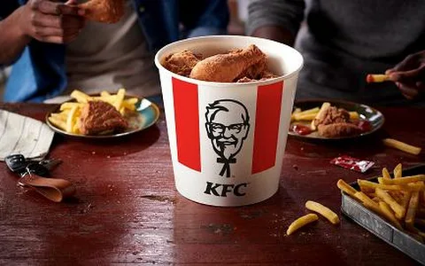 KFC Dr Rd Naidu Drive image