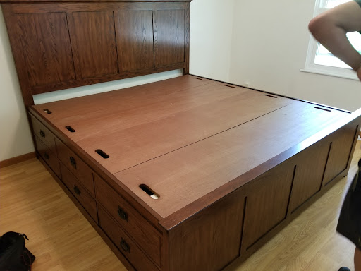 Furniture Store «Art Van Furniture - Coralville», reviews and photos, 2300 Jones Blvd, Coralville, IA 52241, USA