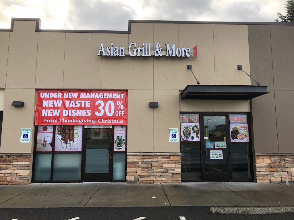 Asian Grill & More 1 98273