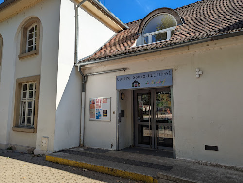 Centre culturel Centre Socio-Culturel de Neudorf - Antenne du Neufeld Strasbourg