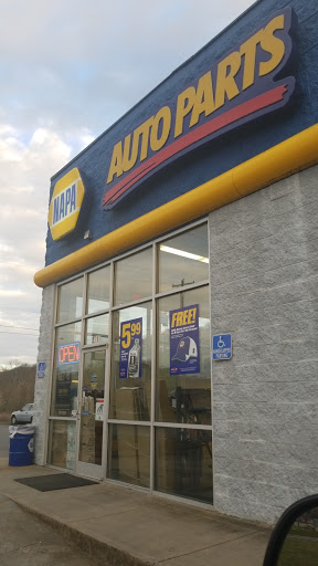 Auto Parts Store «NAPA Auto Parts - Genuine Parts Company», reviews and photos, 2717 E Stone Dr, Kingsport, TN 37660, USA