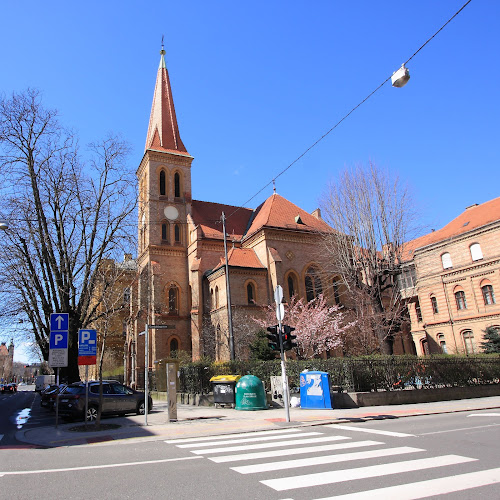 Evangelička Crkvena općina Zagreb