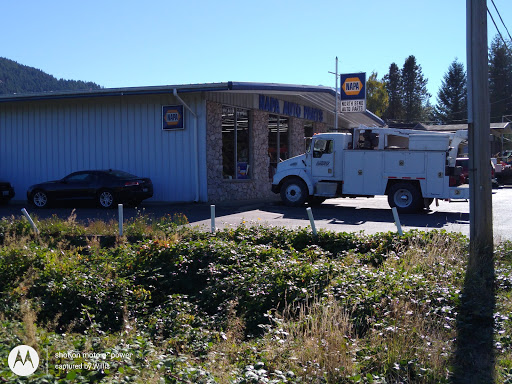 Auto Parts Store «NAPA Auto Parts - North Bend Auto Parts», reviews and photos, 1120 E North Bend Way, North Bend, WA 98045, USA