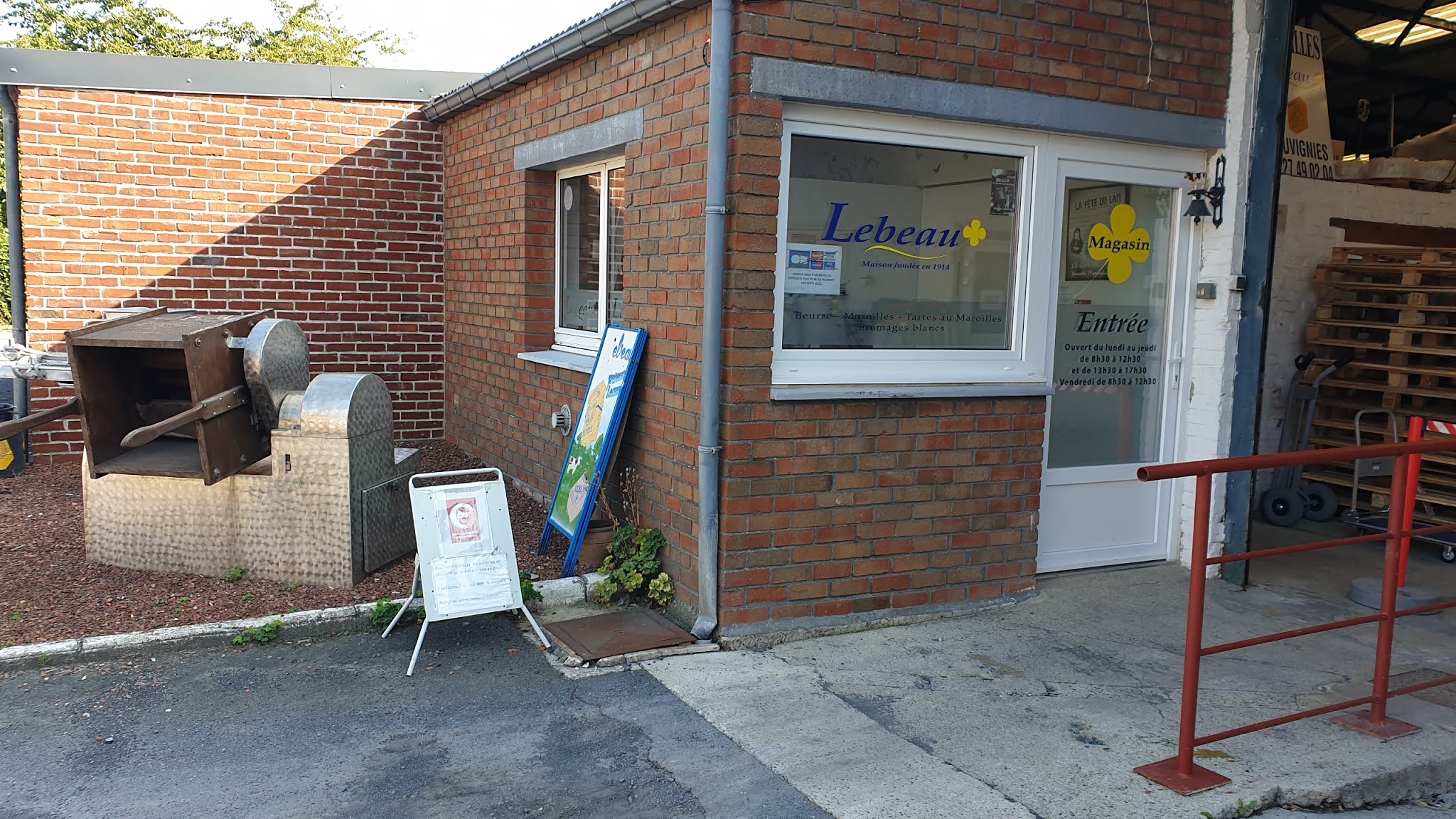 Photo n° 1 de l'avis de Rémy.a fait le 02/09/2020 à 08:51