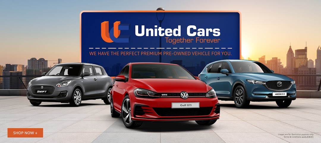 United Cars East Rand