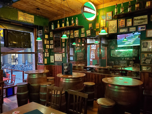 The Old Stove Irish Pub