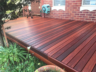 Quality Timber Decking