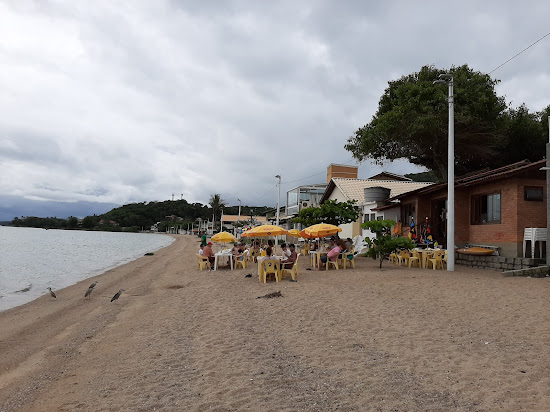 Sambaqui Plajı