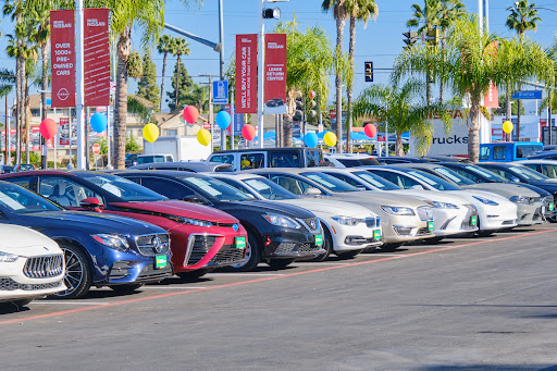 Nissan Dealer «Buena Park Nissan», reviews and photos, 6501 Auto Center Dr, Buena Park, CA 90621, USA