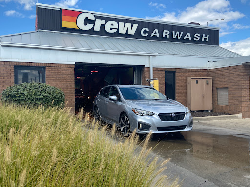 Crew Carwash en Indianapolis