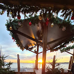 Photo n°2 de l'avis de Peter.r fait le 15/09/2022 à 20:40 sur le  Strandkiste Bar & Lounge à Neustadt