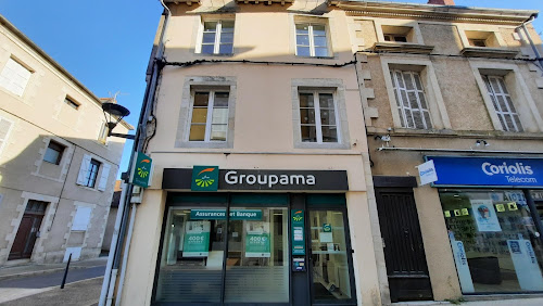 Agence d'assurance Agence Groupama Montmorillon Montmorillon