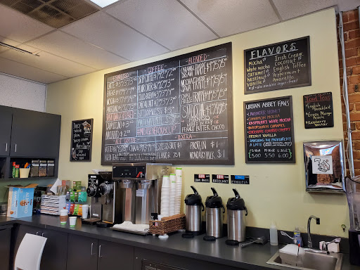 Coffee Shop «Urban Abbey», reviews and photos, 1026 Jackson St, Omaha, NE 68102, USA