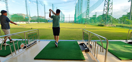 Sân tập Golf Bắc Giang