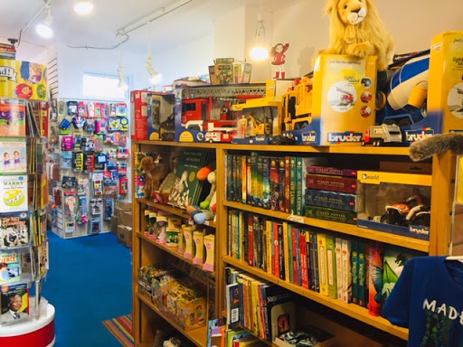 Toy Store «Fairy Godmother-Childrens Books & Toys», reviews and photos, 319 7th St SE, Washington, DC 20003, USA