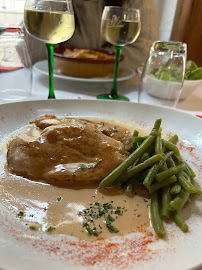 Plats et boissons du Restaurant de spécialités alsaciennes À La Tête De Lard à Strasbourg - n°6