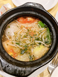 Soupe du Restaurant vietnamien Saigon Étoile à Paris - n°3