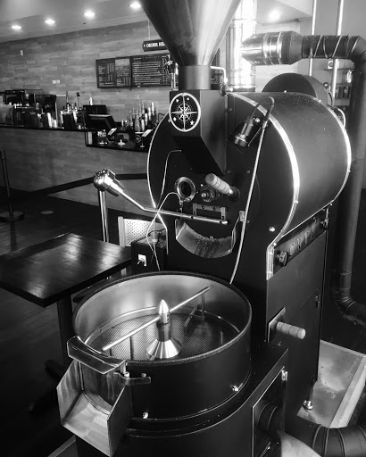 Coffee Shop «Crux Coffee Roasters», reviews and photos, 1155 Main St #118, Jupiter, FL 33458, USA