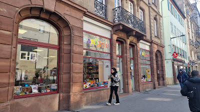 CARIJOU à Strasbourg