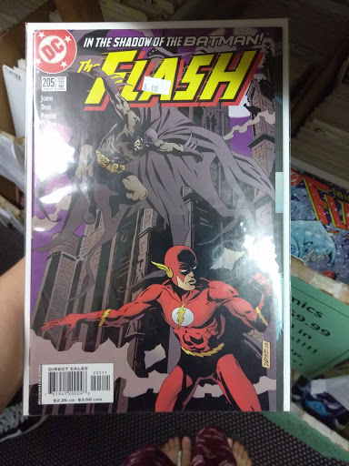 Music Store «Green Shift Comics», reviews and photos, 5226 N Nebraska Ave, Tampa, FL 33603, USA