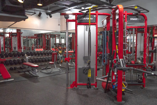 Gym «Snap Fitness», reviews and photos, 807-A Meridian Ave, South Pasadena, CA 91030, USA