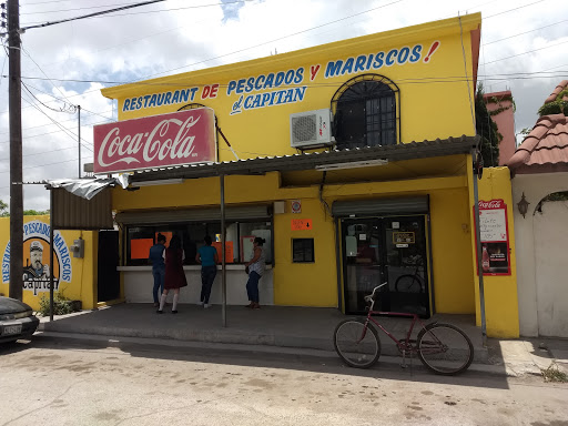 Restaurant De Pescados Y Mariscos 