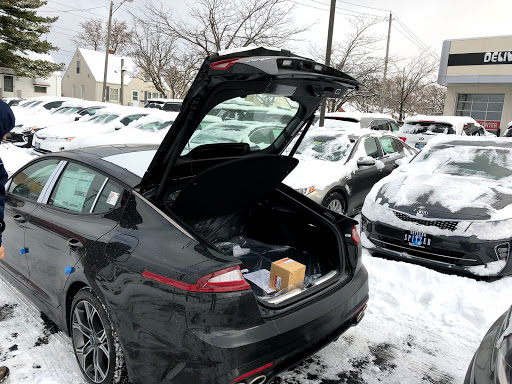 Car Dealer «Spitzer Kia Cleveland», reviews and photos, 3414 Brookpark Rd, Cleveland, OH 44134, USA