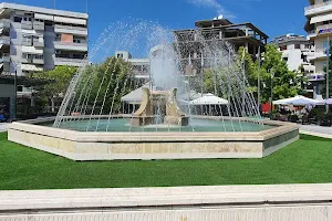 Katerini City Hall Square image
