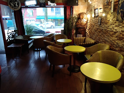 Bar Le Cheyenne à Lorient