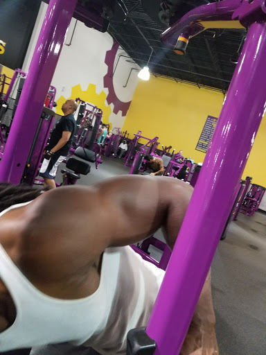 Gym «Planet Fitness», reviews and photos, 301 Oyster Point Rd, Newport News, VA 23602, USA