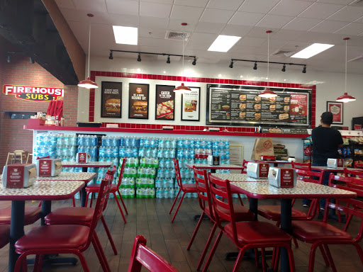 Sandwich Shop «Firehouse Subs», reviews and photos, 5225 W Baseline Rd #102, Laveen Village, AZ 85339, USA