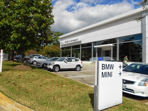 BMW Dealer «BMW of Annapolis», reviews and photos, 31 Old Mill Bottom Rd, Annapolis, MD 21409, USA