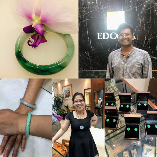 Jeweler «Edcora Fine Jewelry», reviews and photos, 53A Elizabeth St, New York, NY 10013, USA