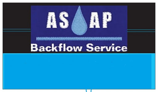 ASAP Backflow Service in Lubbock, Texas