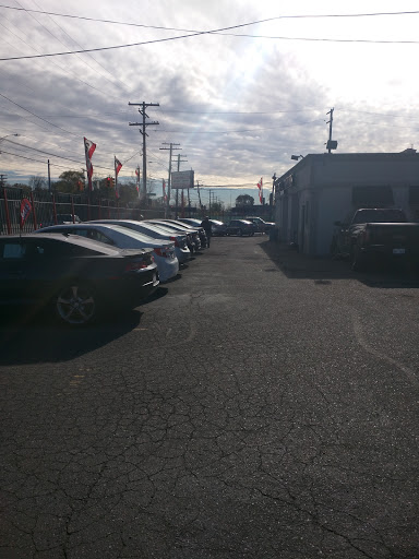 Used Car Dealer «Legend Motors», reviews and photos, 19901 John R St, Highland Park, MI 48203, USA
