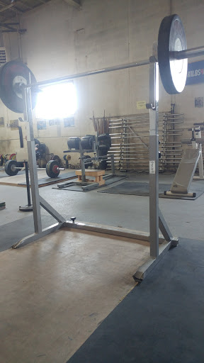 Power Plus Weightlifting Club