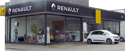 Garage du Ter / Sarl Herbert à Lorient